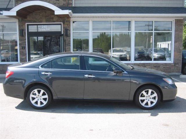 2008 Lexus ES 350 ZX-4