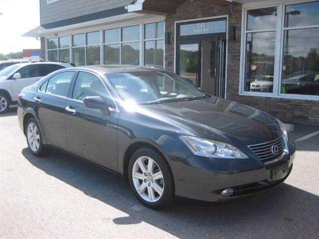 2008 Lexus ES 350 ZX-4