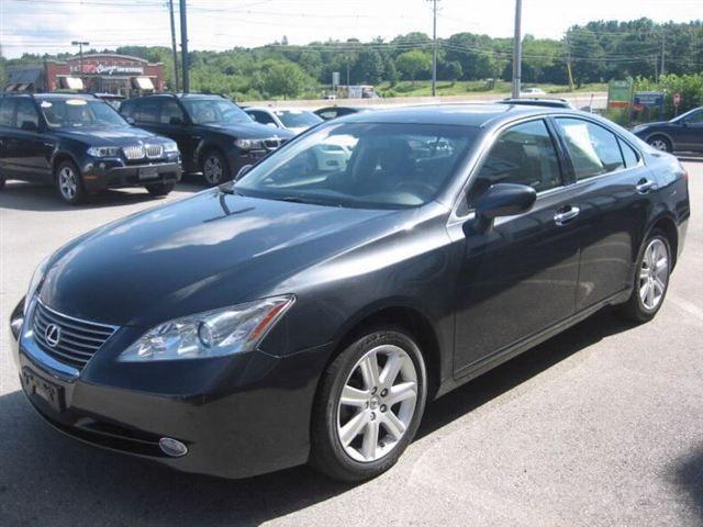 2008 Lexus ES 350 ZX-4