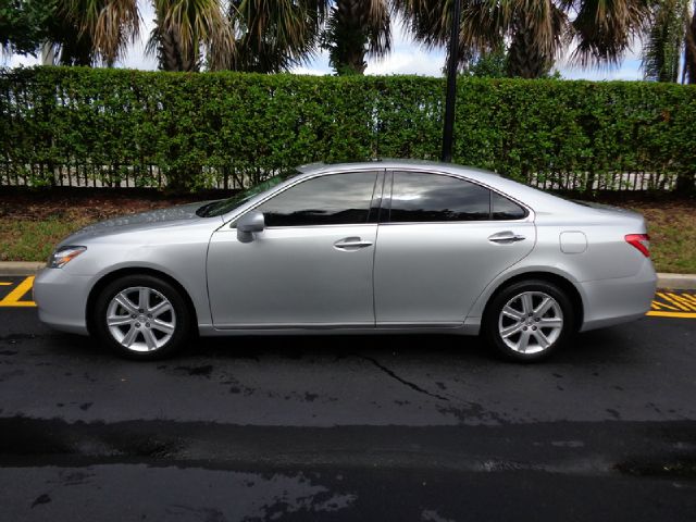 2008 Lexus ES 350 3.5tl W/tech Pkg