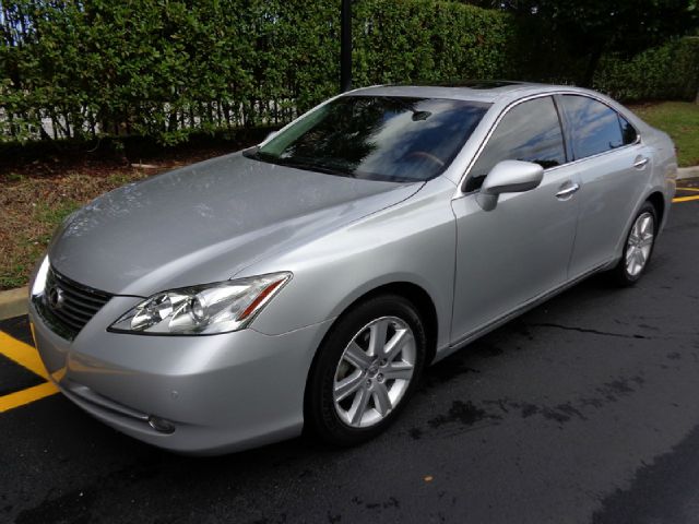 2008 Lexus ES 350 3.5tl W/tech Pkg