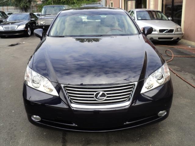 2008 Lexus ES 350 4dr Sdn SE RWD Sedan