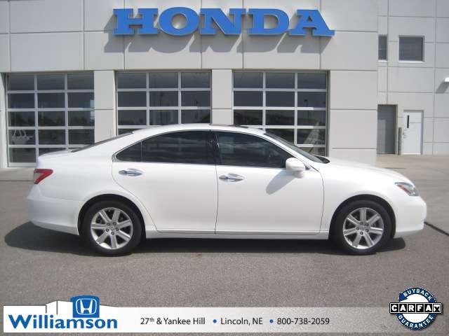 2008 Lexus ES 350 Limited Sport Utility 4D