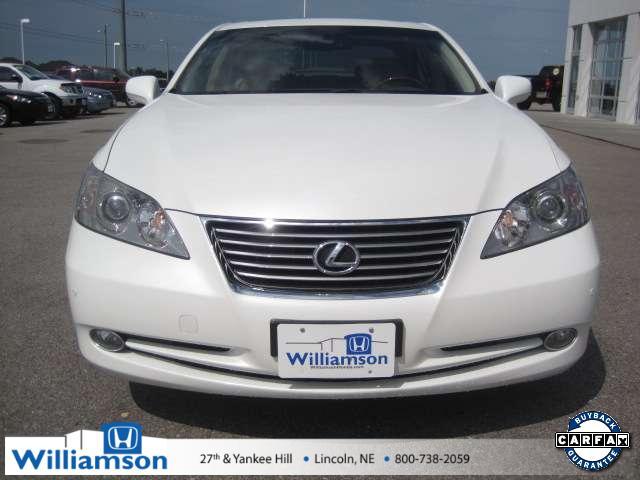 2008 Lexus ES 350 Limited Sport Utility 4D