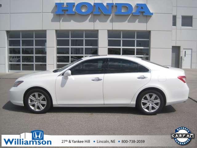 2008 Lexus ES 350 Limited Sport Utility 4D