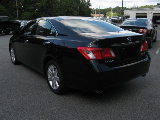 2008 Lexus ES 350 Limited Sport Utility 4D