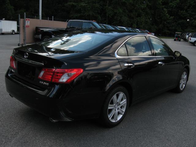 2008 Lexus ES 350 Limited Sport Utility 4D