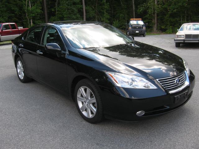 2008 Lexus ES 350 Limited Sport Utility 4D