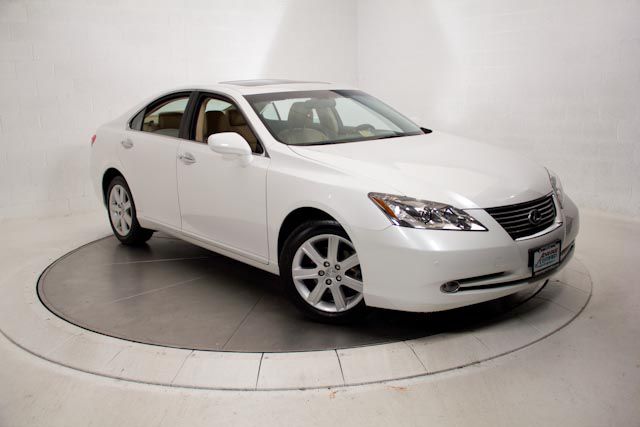 2009 Lexus ES 350 3.5tl W/tech Pkg