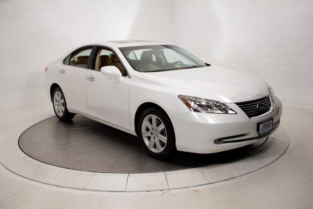 2009 Lexus ES 350 3.5tl W/tech Pkg