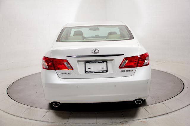 2009 Lexus ES 350 3.5tl W/tech Pkg