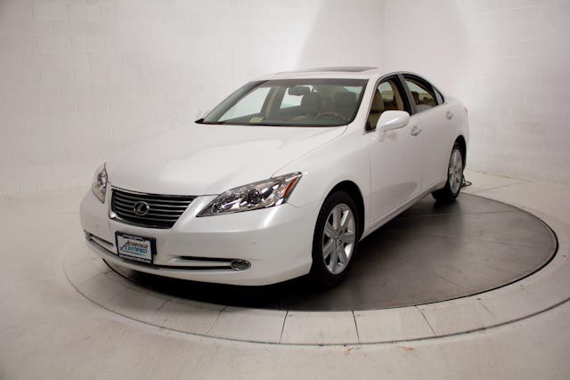 2009 Lexus ES 350 3.5tl W/tech Pkg