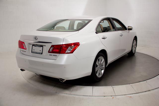 2009 Lexus ES 350 3.5tl W/tech Pkg