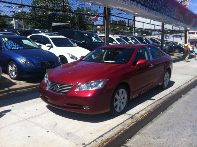 2009 Lexus ES 350 3.5tl W/tech Pkg