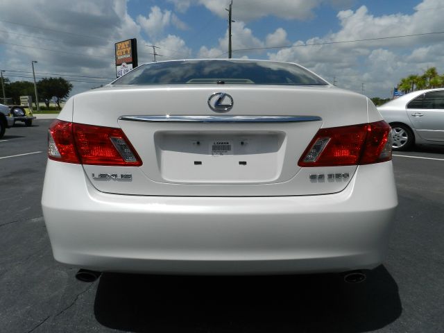 2009 Lexus ES 350 3.5tl W/tech Pkg