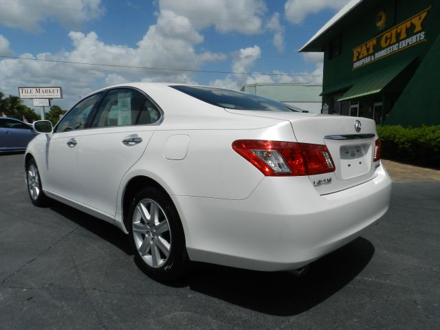 2009 Lexus ES 350 3.5tl W/tech Pkg