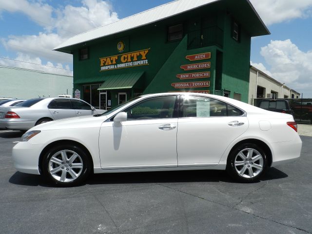 2009 Lexus ES 350 3.5tl W/tech Pkg