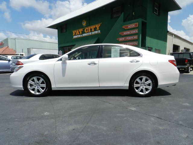 2009 Lexus ES 350 3.5tl W/tech Pkg