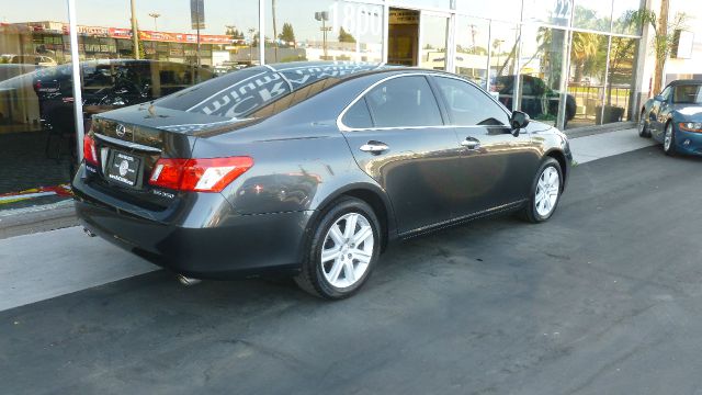 2009 Lexus ES 350 3.5tl W/tech Pkg