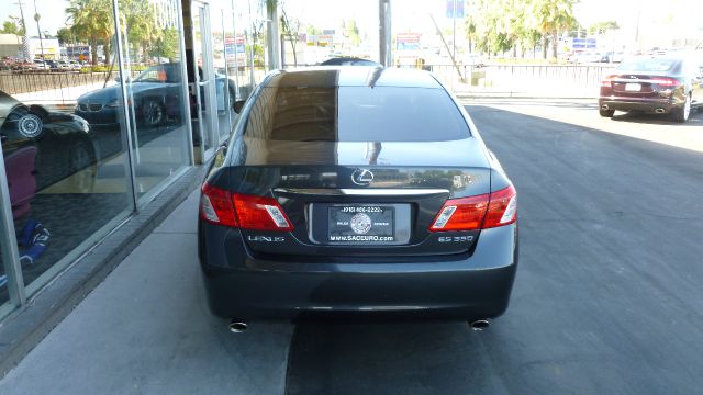 2009 Lexus ES 350 3.5tl W/tech Pkg