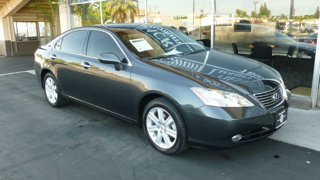 2009 Lexus ES 350 3.5tl W/tech Pkg