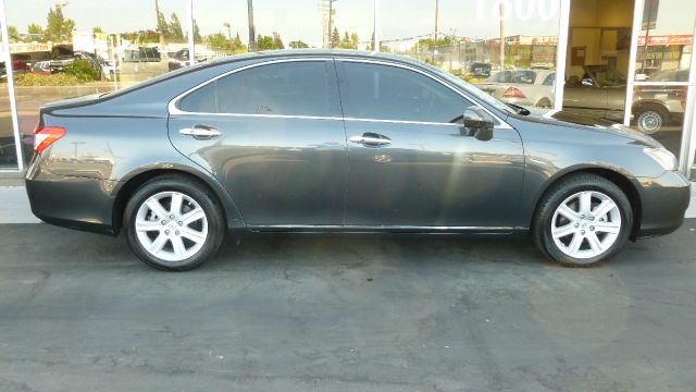 2009 Lexus ES 350 3.5tl W/tech Pkg