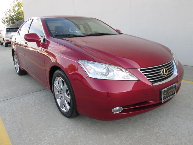 2009 Lexus ES 350 3.5tl W/tech Pkg