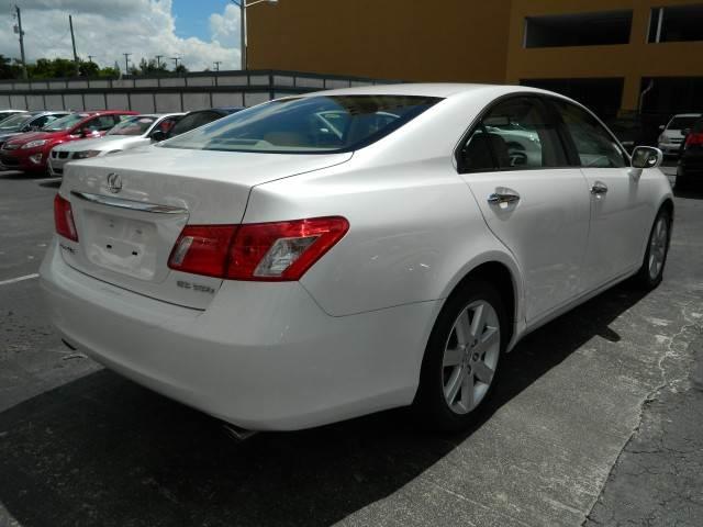 2009 Lexus ES 350 2dr Conv Standard