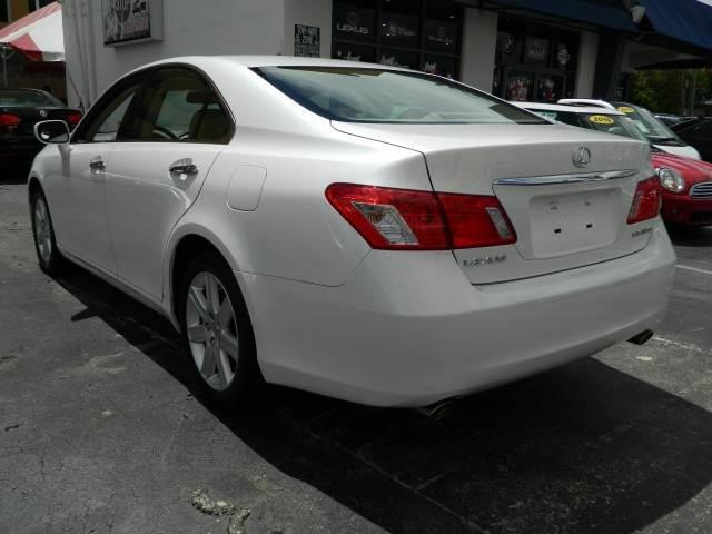 2009 Lexus ES 350 2dr Conv Standard