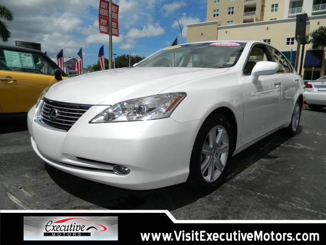 2009 Lexus ES 350 2dr Conv Standard