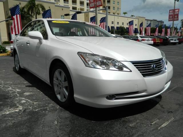 2009 Lexus ES 350 2dr Conv Standard