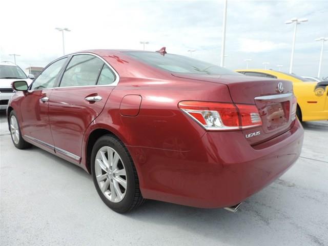 2010 Lexus ES 350 SE Sedan