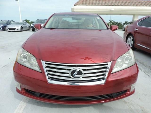 2010 Lexus ES 350 SE Sedan