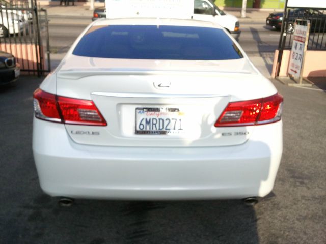 2010 Lexus ES 350 3.5tl W/tech Pkg