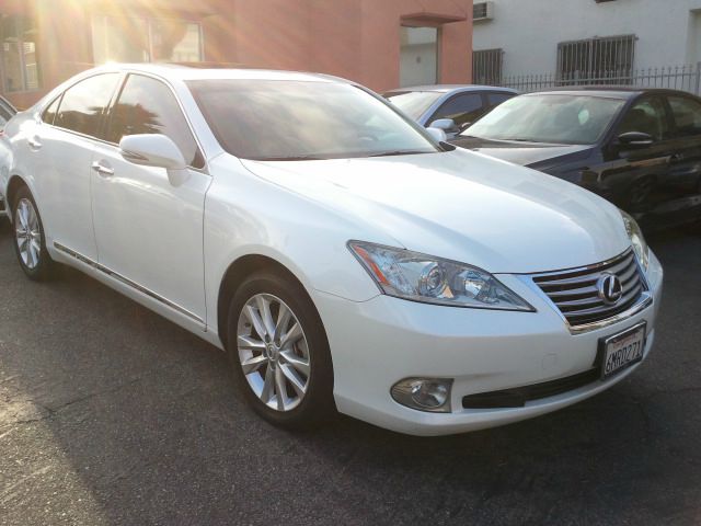 2010 Lexus ES 350 3.5tl W/tech Pkg