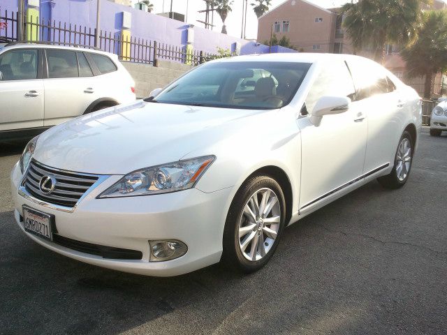 2010 Lexus ES 350 3.5tl W/tech Pkg