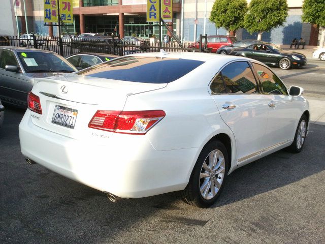 2010 Lexus ES 350 3.5tl W/tech Pkg