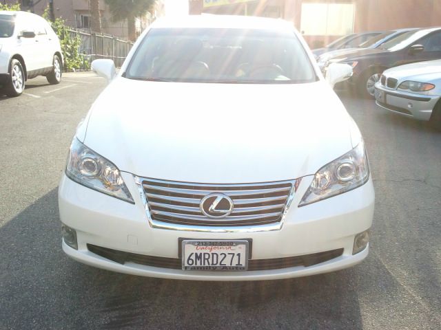 2010 Lexus ES 350 3.5tl W/tech Pkg