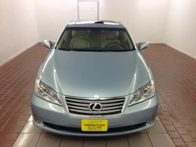 2010 Lexus ES 350 Unknown