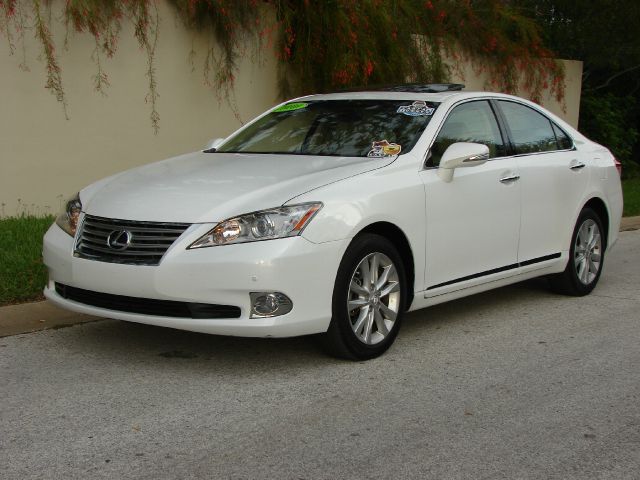 2010 Lexus ES 350 3.5tl W/tech Pkg