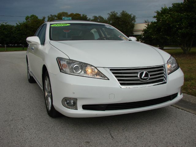 2010 Lexus ES 350 3.5tl W/tech Pkg