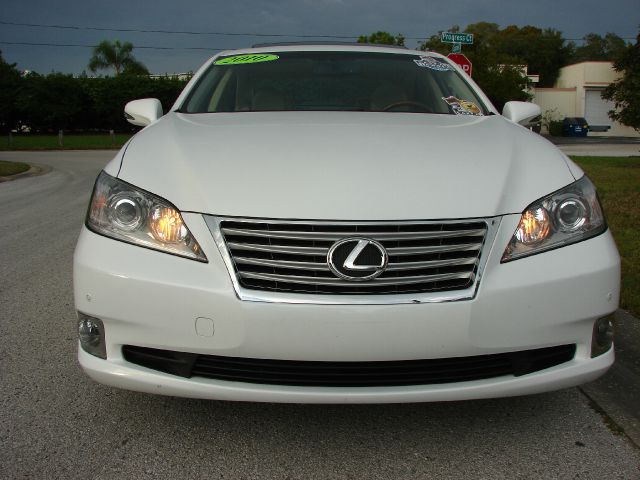 2010 Lexus ES 350 3.5tl W/tech Pkg