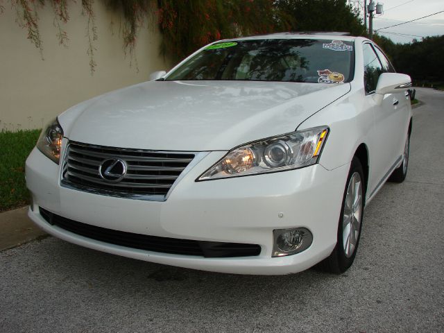 2010 Lexus ES 350 3.5tl W/tech Pkg