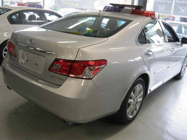 2010 Lexus ES 350 3.5tl W/tech Pkg