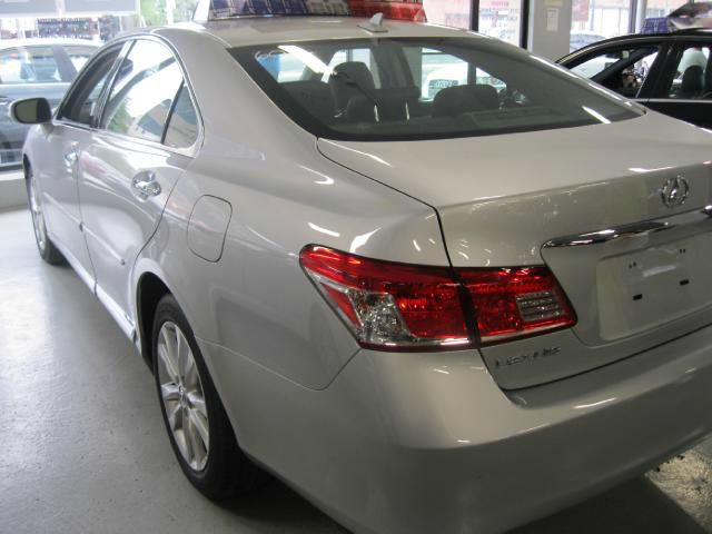 2010 Lexus ES 350 3.5tl W/tech Pkg