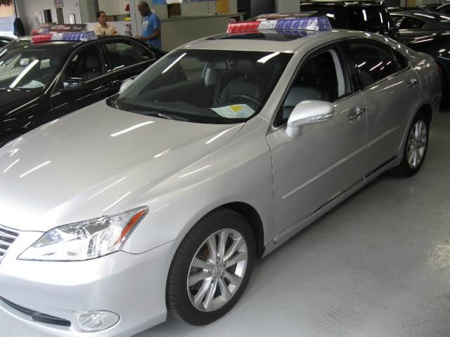 2010 Lexus ES 350 3.5tl W/tech Pkg