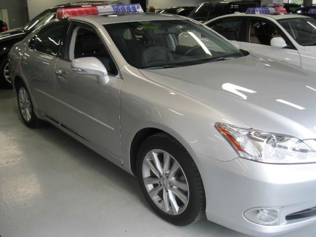 2010 Lexus ES 350 3.5tl W/tech Pkg