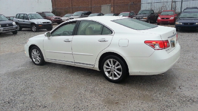 2010 Lexus ES 350 2dr Cabriolet Auto 2.0T Quattro AWD Convertible