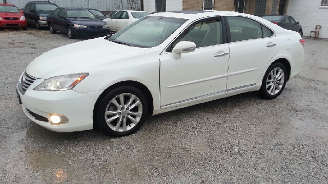 2010 Lexus ES 350 2dr Cabriolet Auto 2.0T Quattro AWD Convertible