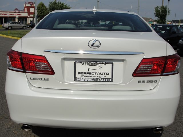 2010 Lexus ES 350 3.5tl W/tech Pkg